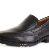 Clarks 其乐 男士真皮一脚蹬休闲鞋  Prime会员免费直邮到手￥327.82