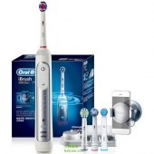 Oral-B 欧乐B iBrush 8000 Plus 智能电动牙刷 ￥839.3包邮（￥1199 下单7折）