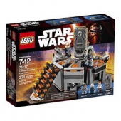 LEGO 乐高 星战系列 75137 碳冷冻室