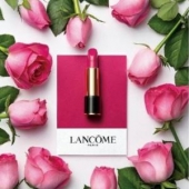 LANCOME 兰蔻 菁纯柔润丝缎唇膏 3.4g 368#