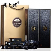 清上明 安溪铁观音 礼盒装 160g*2条
