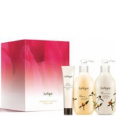 JURLIQUE 茱莉蔻身体护理套装玫瑰沐浴露300ml+身体乳300ml+护手霜40ml