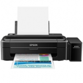 爱普生（EPSON） L313 墨仓式打印机 微信发送 即时打印照片！