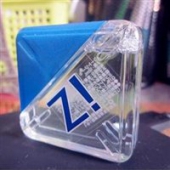 ROHTO乐敦Z！b瞬间爽快眼药水12ml 缓解眼疲劳 滴眼液 12ml