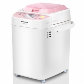松下（Panasonic） SD-PPF100 面包机 动态控温 自动酵母果料投放