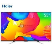 Haier 海尔 LS55H310G 55英寸 4K 智能VA软屏电视