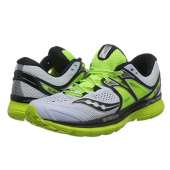 圣康尼（SAUCONY）  Triumph ISO 3 男款顶级缓震跑鞋