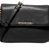 MICHAEL Michael Kors Bedford Double Gusset 女款斜挎包 到手约¥776