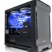 SEELE   魂之座 合金水冷S71 台式主机（EK分体水冷、i7-6700K、GTX1070）