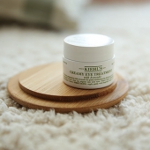 科颜氏（Kiehl’s） 牛油果保湿眼霜 14g 当家明星产品