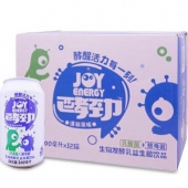 限地区：酵劲 生物发酵乳益生菌饮品（清新原味）300ml*12