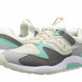 Saucony  Originals Grid 9000 男士复古休闲鞋