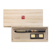 Kuretake DU184-015 莳绘物语 钢笔式毛笔   尽显优雅华丽