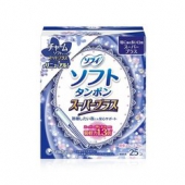 Unicharm 尤妮佳 量特多日/夜用导管式内置卫生棉条 25个 折50.5元含税（68元，双重优惠）