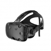 HTC VIVE VR 3D头盔虚拟现实设备  买个便宜货有评测