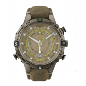 天美时（TIMEX）   T2N739 男士户外腕表 可测量温度