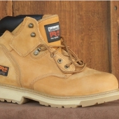 Timberland PRO 添柏岚 6英寸钢头工装靴  Prime会员免费直邮到手￥630