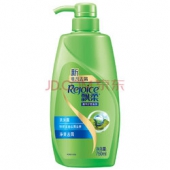 飘柔 Rejoice 净爽去屑洗发露750ml+送焗油护理洗发水80ml 折31元（60.5元，199-100）
