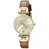 ANNE KLEIN 109442CHHY 女士时装腕表
