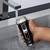 博朗（BRAUN） Series 5 5030s 电动剃须刀 精准剃须