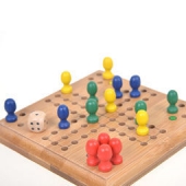 凑单品：米米智玩 飞行棋 可供2-4人游戏