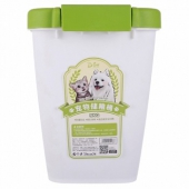 怡亲多可特 宠物储粮桶 5kg