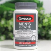 Swisse 男士复合维生素片 120片