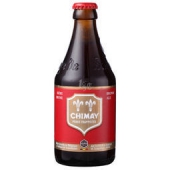 Chimay Red 智美 比利时原装进口啤酒 330mL*5件