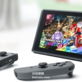 Nintendo 任天堂 Switch 游戏家庭主机 免费直邮到手￥2200