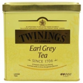 TWININGS 川宁 豪门伯爵红茶 500g+Sojasun 素嘉 无糖原味豆乳 1l*2瓶