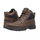 ROCKPORT 乐步 Ackerley 男士防水皮靴