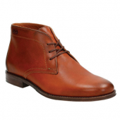 其乐（Clarks） Hawkley Rise 男士系带休闲靴