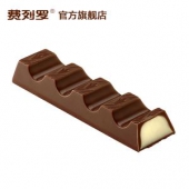 费列罗旗下 健达 夹心牛奶巧克力 500g*2盒