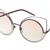 马克·雅可布（MARC BY MARC JACOBS）  10/S 女士猫眼太阳镜