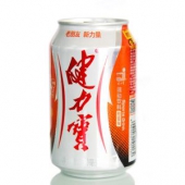 健力宝 橙蜜味330ml*24罐*2件