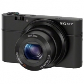 索尼（SONY） DSC-RX100 黑卡 数码相机 一代经典
