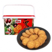 MIXX 栗蓉饼干（原味）礼盒装 500g