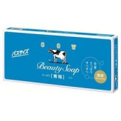 凑单品：COW 牛牌 茉莉花清爽型牛奶香皂 135gx6块