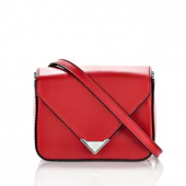亚历山大.王（ALEXANDER WANG） Prisma Envelope Mini 女士信封斜挎包 简约又不失亮点
