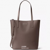 白菜！Michael Michael Kors 女士女士真皮大号托特包 2.5折$75.99（$89.4 额外85折）到手￥670">白菜！Michael Michael Kors 女士女士真皮大号托特包 2.5折$75.99（$89.4 额外85折）到手￥670