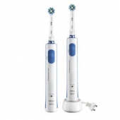 欧乐B Oral B Pro 690 充电式电动牙刷  两支装