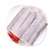 限地区：鲜美来 冷冻北海带鱼 北部湾带鱼段 600g 袋装