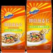 Ovaltine 阿华田 原味即食燕麦片 1500g