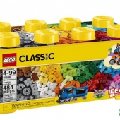 镇店之宝，LEGO 乐高 经典创意拼砌系列 10696 中号积木盒 ￥209包邮（￥229-20）