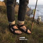 人气爆款，Teva 男士水陆两用凉鞋 Prime会员凑单免费直邮含税到手￥186