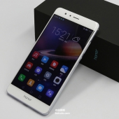 HUAWEI 华为 荣耀V8 4GB+32GB 移动/联通4G手机 两色 新低￥1799包邮（￥1999-200）