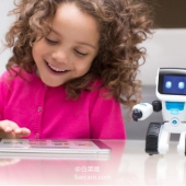 补货，WowWee COJI 新款幼教机器人 Prime会员凑单免费直邮含税到手新低￥193