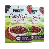 Vogel's 沃格尔 黑加仑浆果麦片 400g*2盒