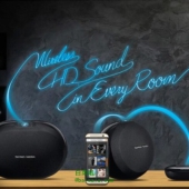 Harman Kardon 哈曼卡顿 Omni 20 无线高清多区域音箱 到手￥1134