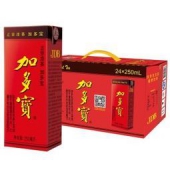 加多宝 凉茶 利乐包 250ml*24包*2件